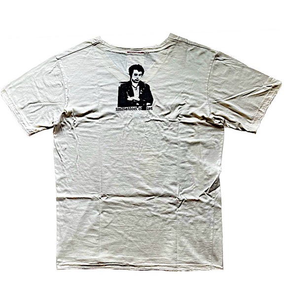 Imitation of Christ Sex Pistols Sid Viscous Tee - Picture 4 of 4